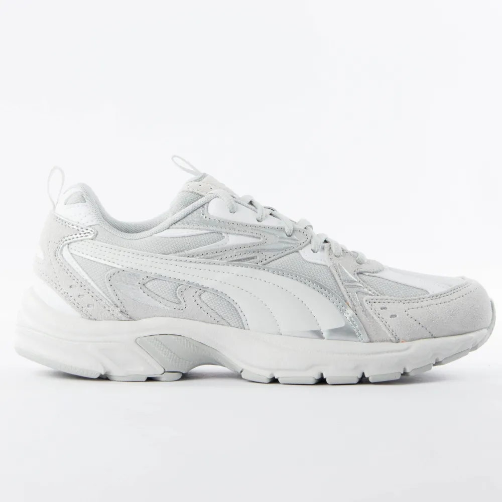 Puma Milenio tech suede Homme Gris