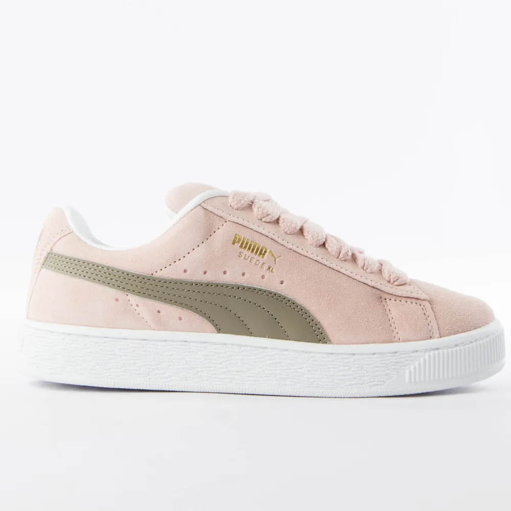 Basket Puma Suede XL Femme Rose