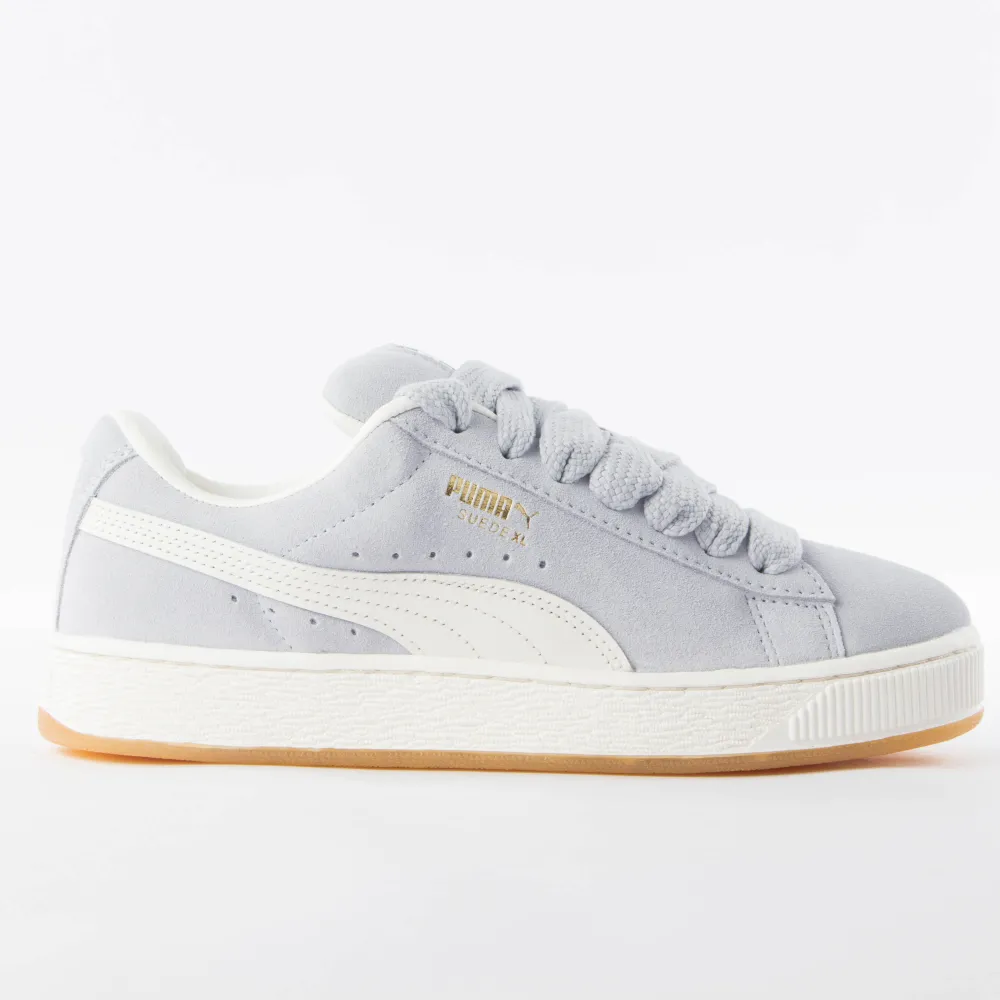 Basket Puma Suede XL Homme Gris prix pas cher