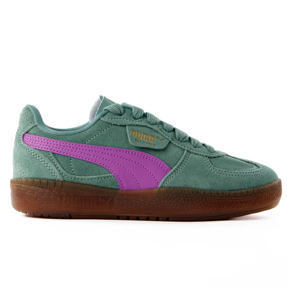 Puma Palermo Moda Xtra Gum Femme Vert