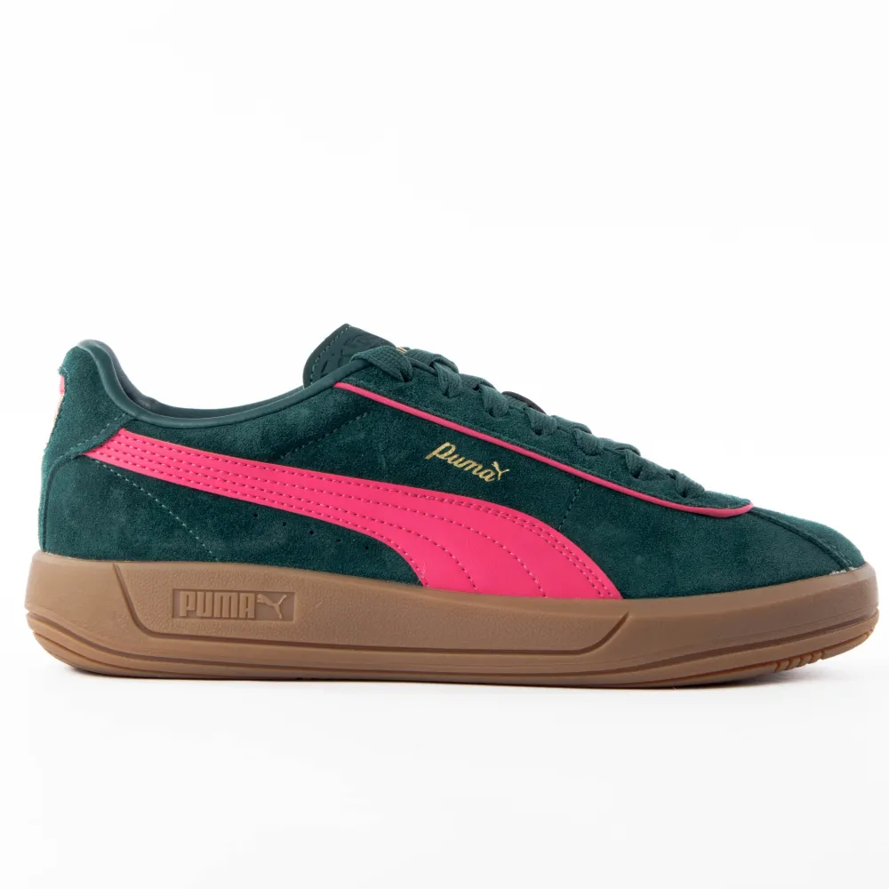Puma Club Klassika SD Homme Vert