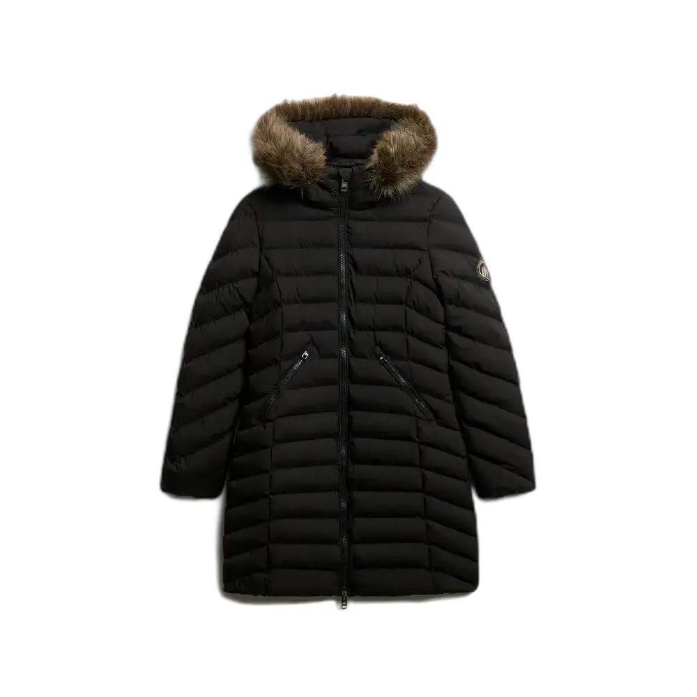 Doudoune Superdry Fuji Femme Noir
