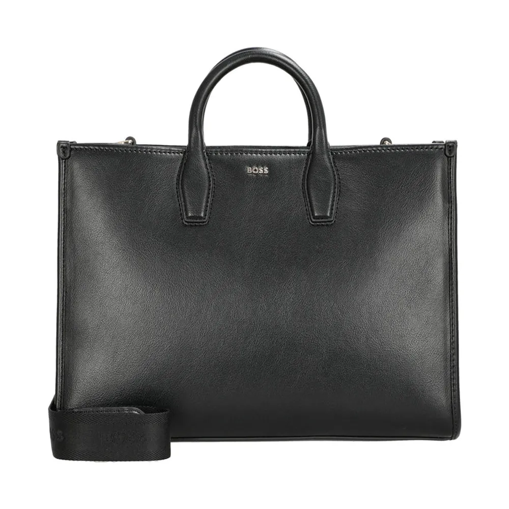 Boss Sandy MED Tote Women's Brown One Size 3