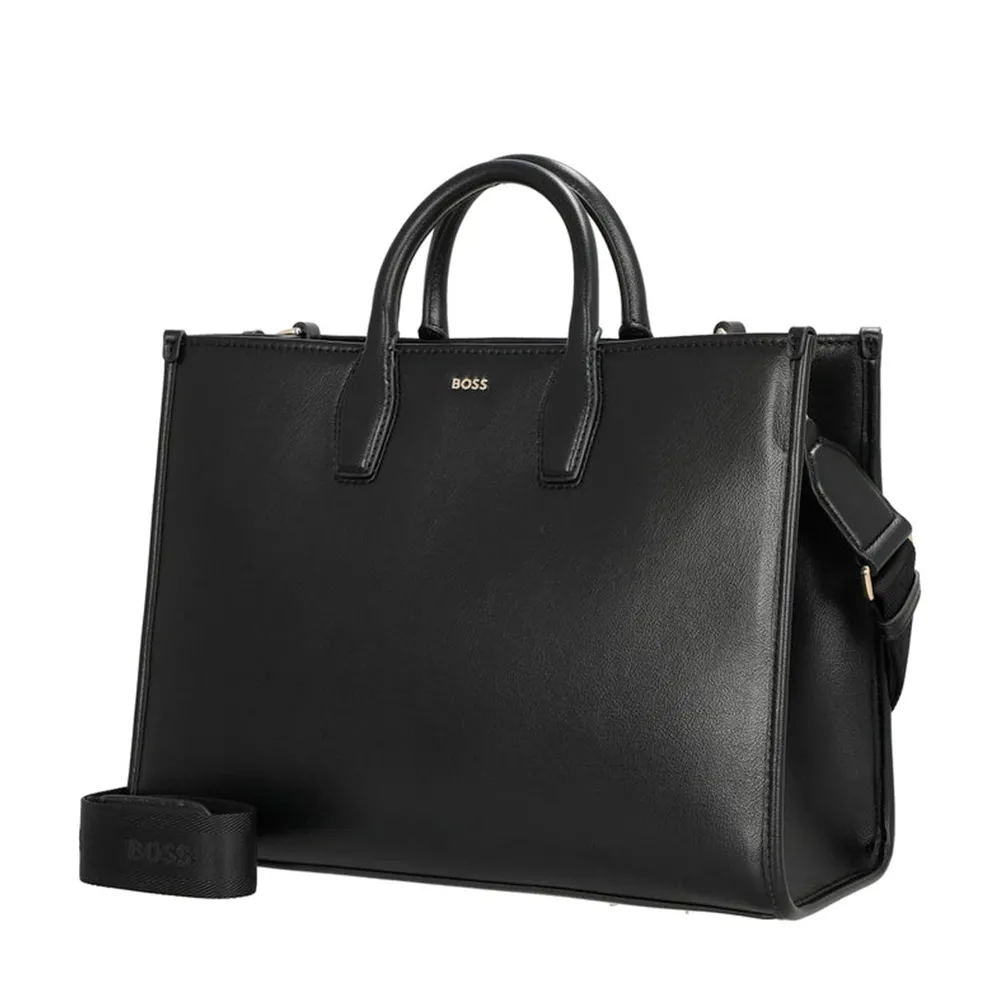 Boss Sandy MED Tote Women's Brown One Size 4