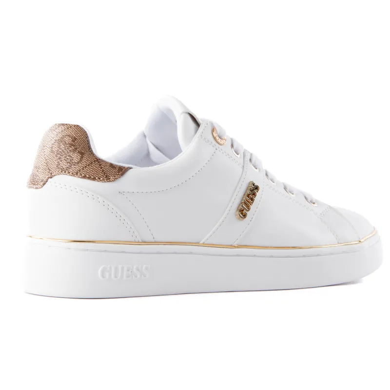 PARTNER: CREATION ref FLFBTZELE12-WHITE