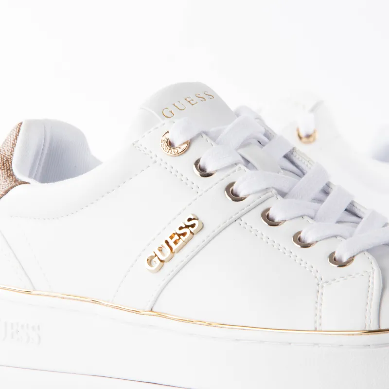 PARTNER: CREATION ref FLFBTZELE12-WHITE