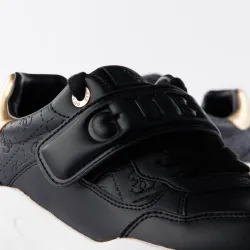 PARTNER: CREATION ref FLFHNNELE12-BLKGO