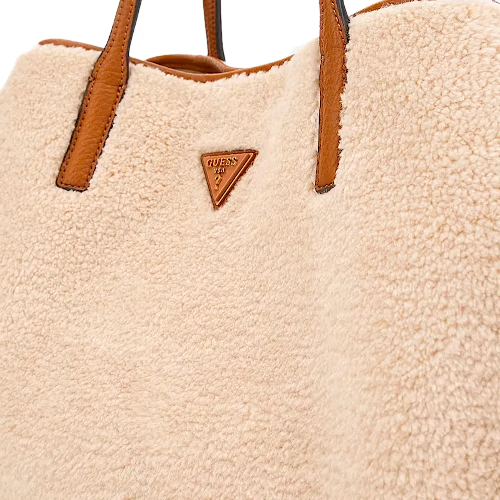 Guess Victtoria Handbag Beige One Size 6