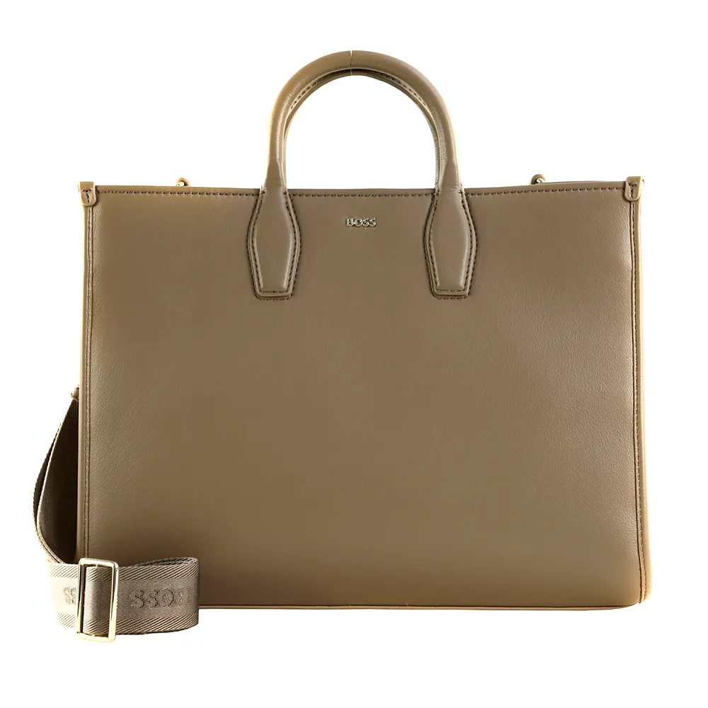 Boss Sandy MED Tote Women's Brown One Size 7