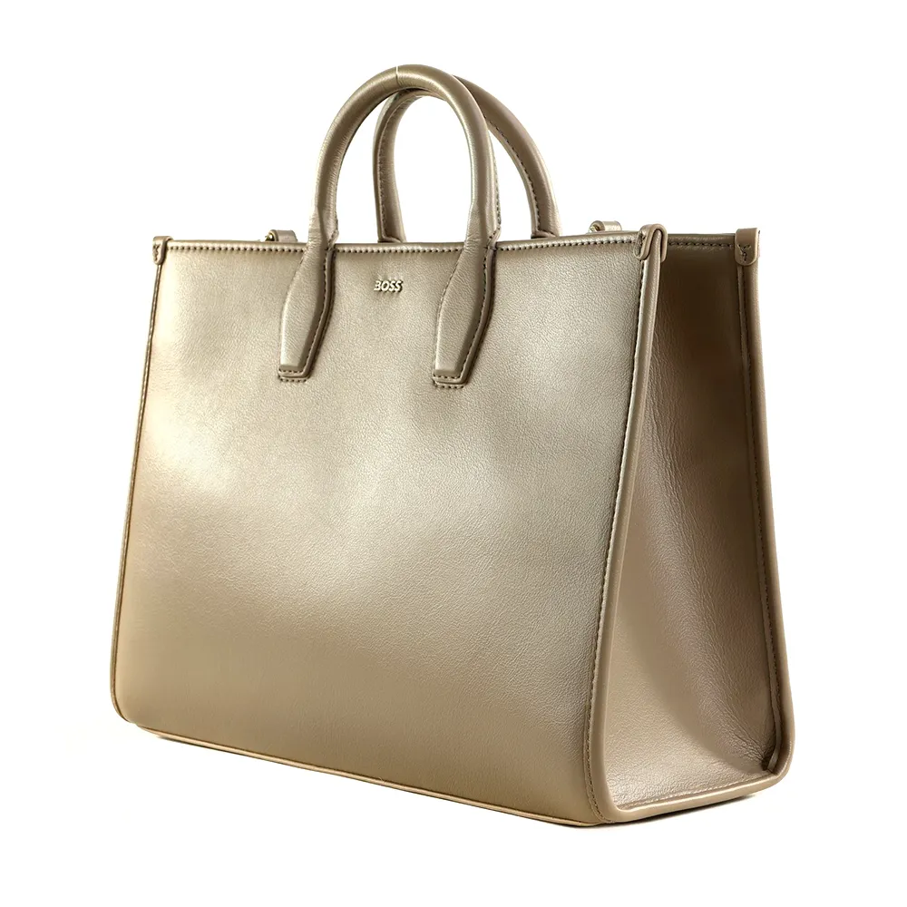 Boss Sandy MED Tote Women's Brown One Size 8