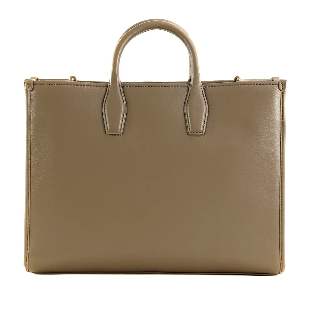 Boss Sandy MED Tote Women's Brown One Size 10