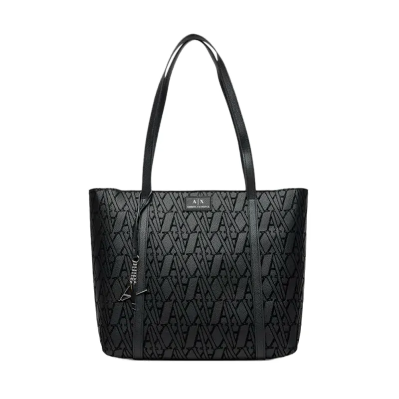 Cabas Silvye Monogram