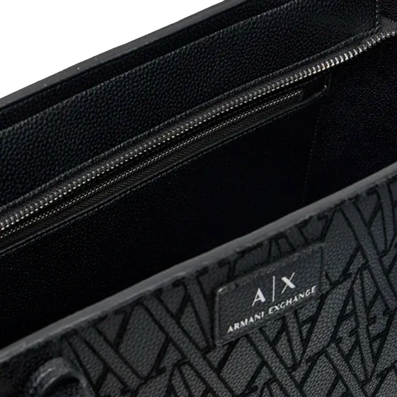 Cabas Silvye Monogram