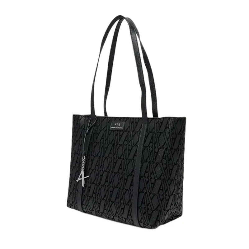 Cabas Silvye Monogram