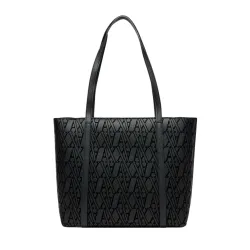 Cabas Silvye Monogram