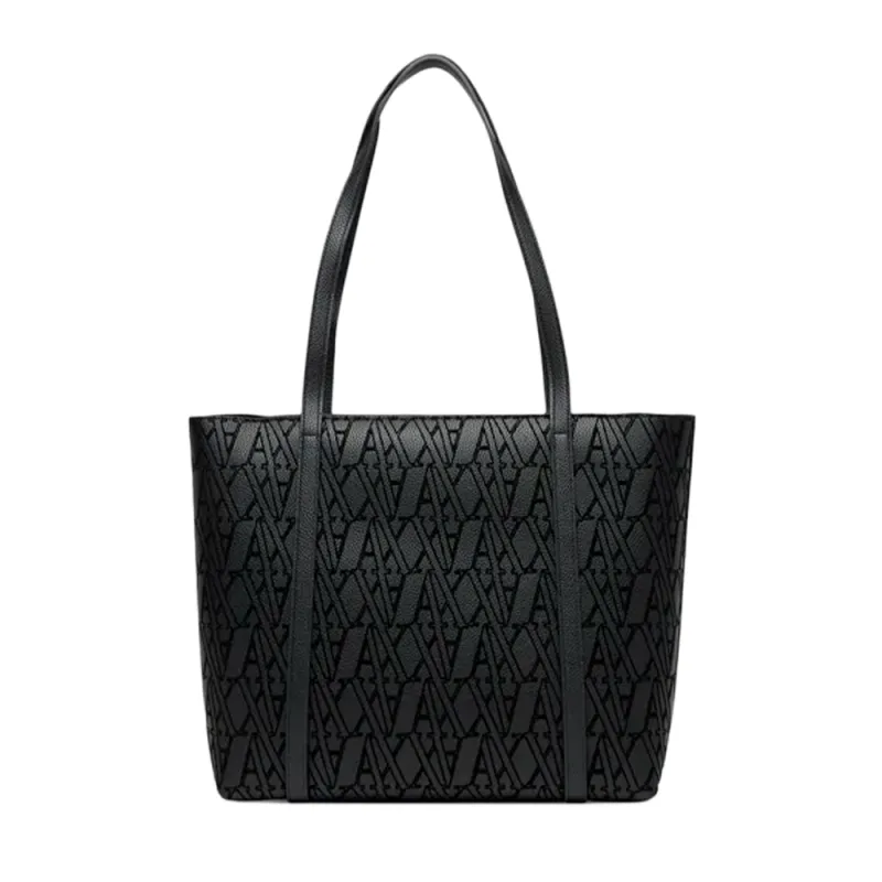 Cabas Silvye Monogram