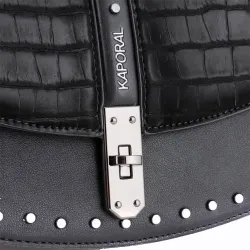 PARTNER: CREATION ref THIOU-BLACK - ZESHOES