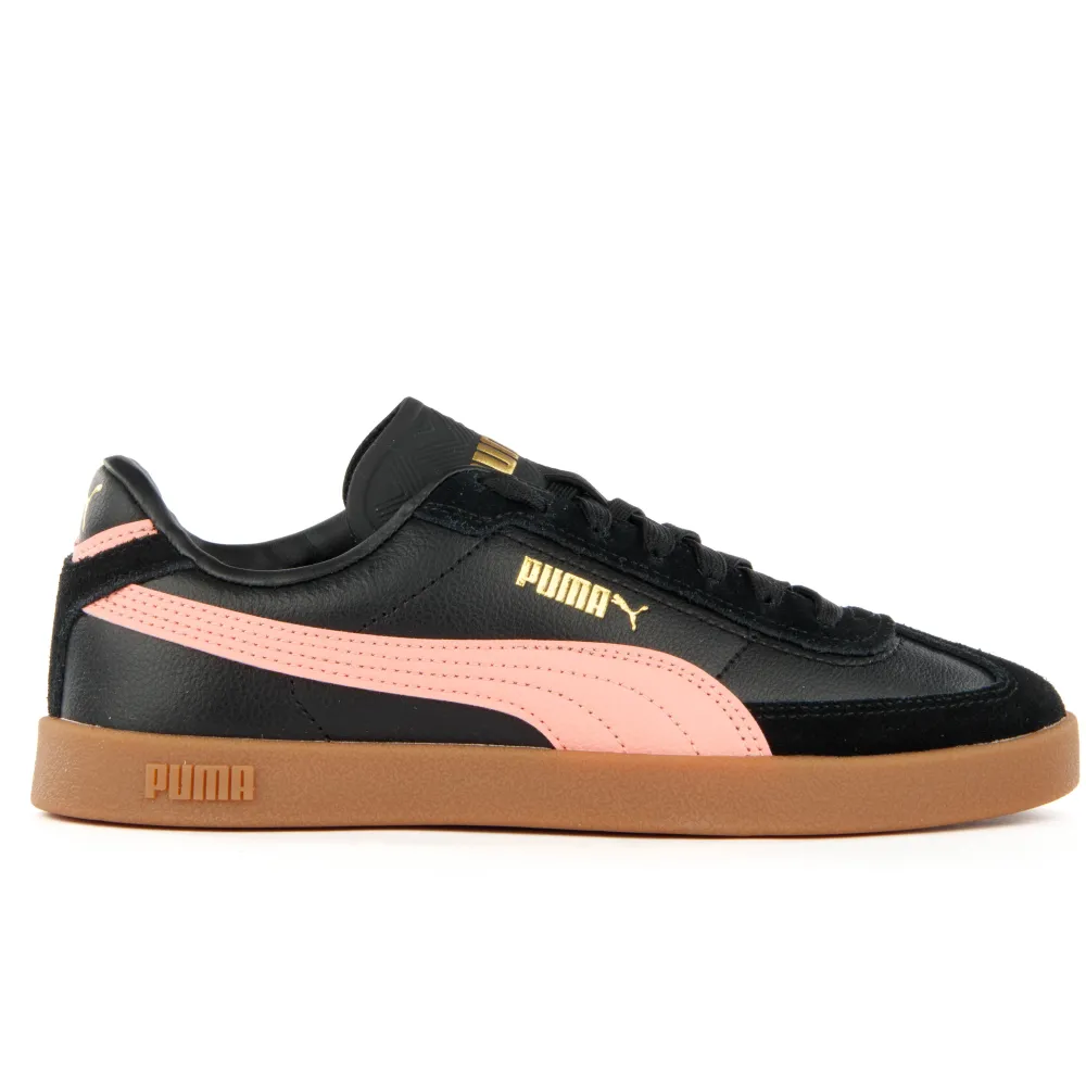 Puma Club Era Femme Noir