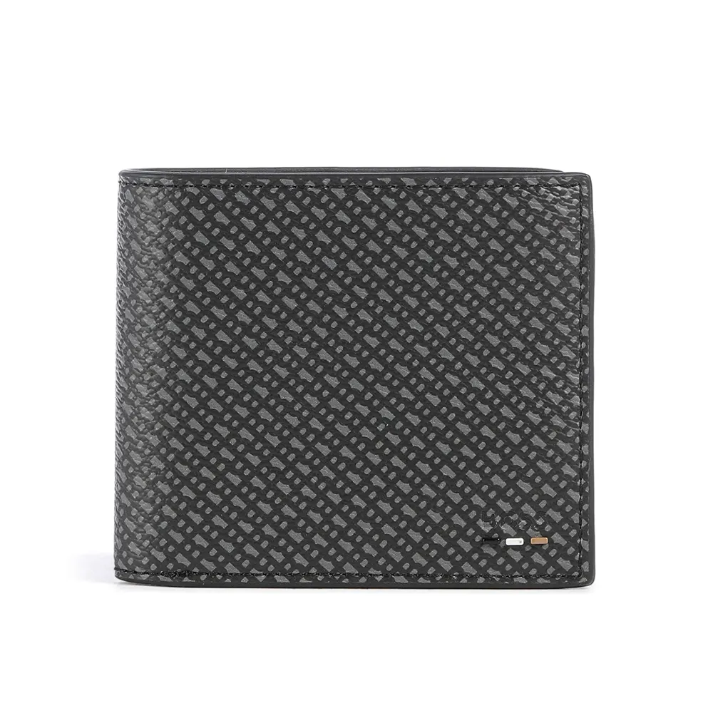 Portefeuille Boss Ray Homme Noir