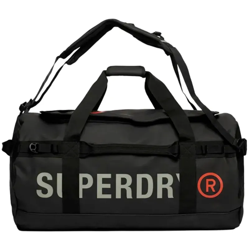 Large Tarp Barrel Large Tarp Barrel