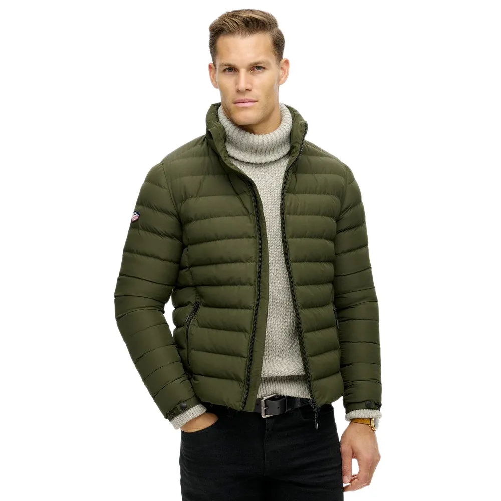 Doudoune Superdry Fuji Homme Kaki