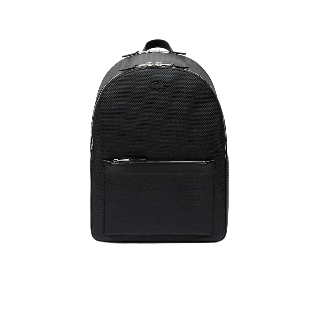 Sac à dos Lacoste Chantaco Homme Noir
