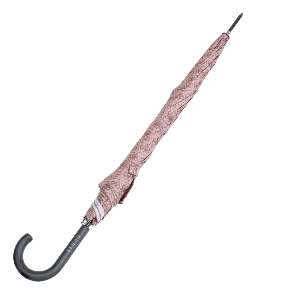 Parapluie Guess Quattro G Femme Rose