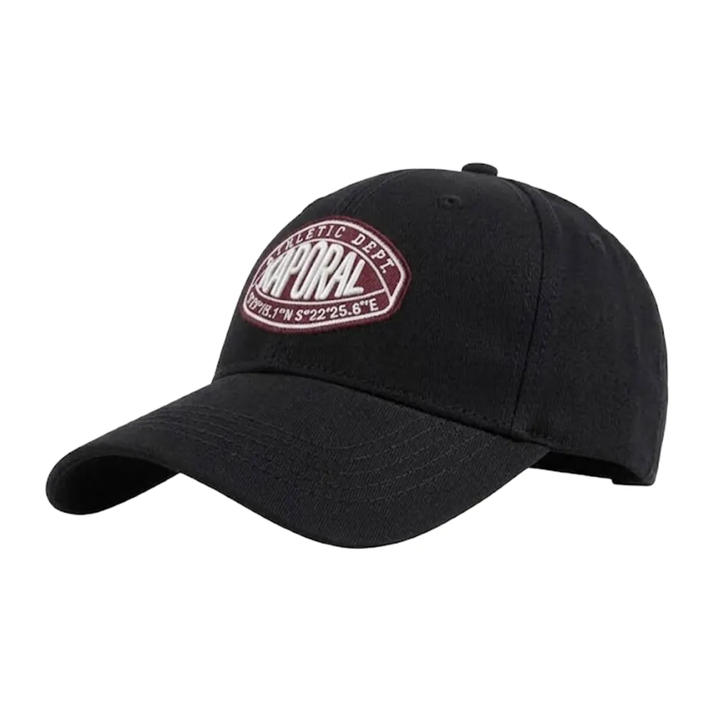 Casquette Kaporal Meri Homme Noir Casquette Kaporal Meri Homme Noir