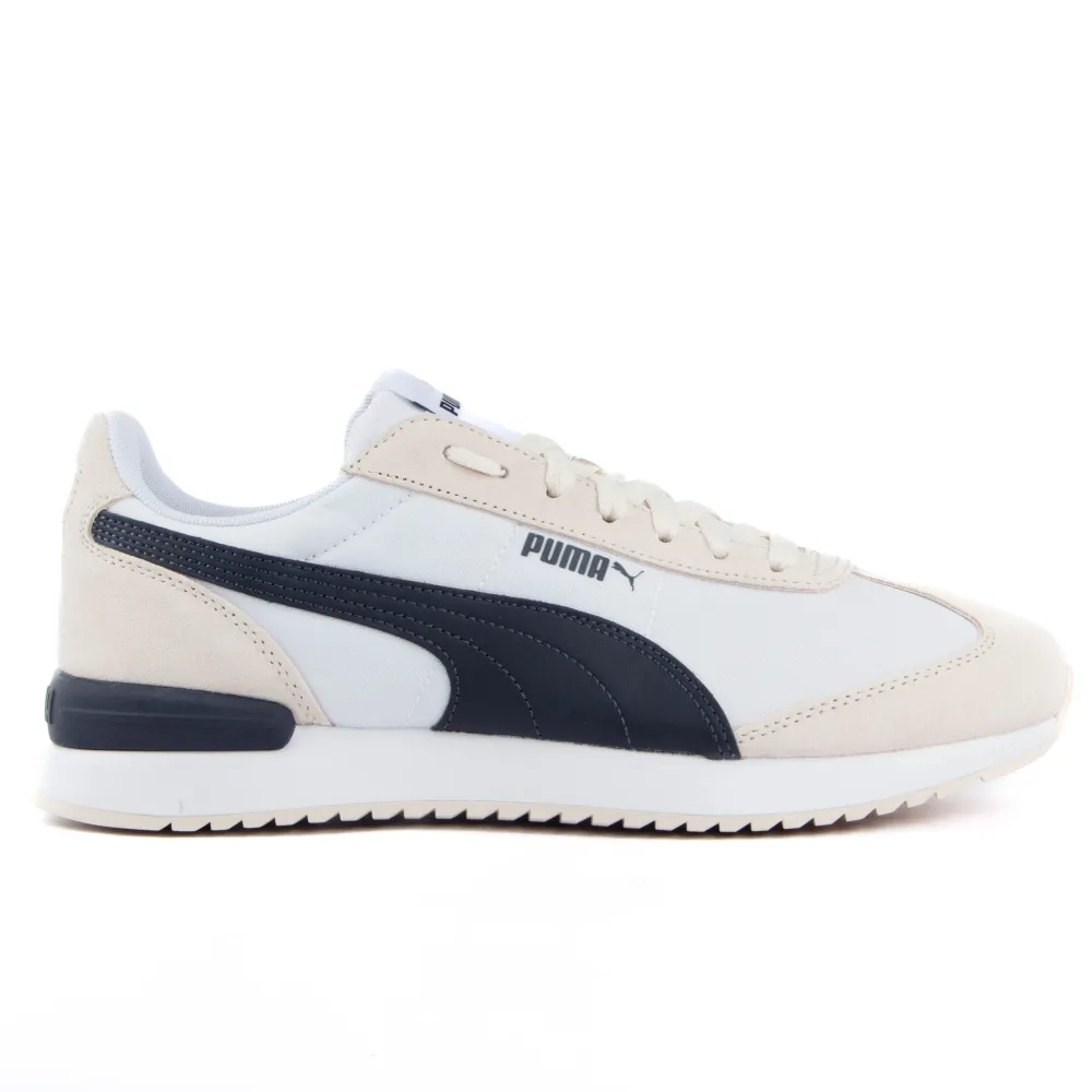 Puma R78 Wind MU Homme Blanc