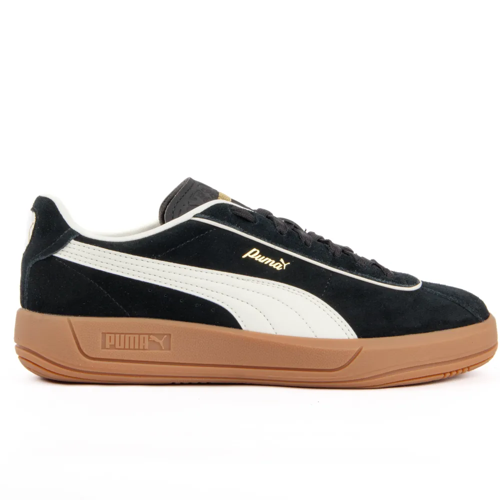 Puma Club Klassika SD Femme Noir