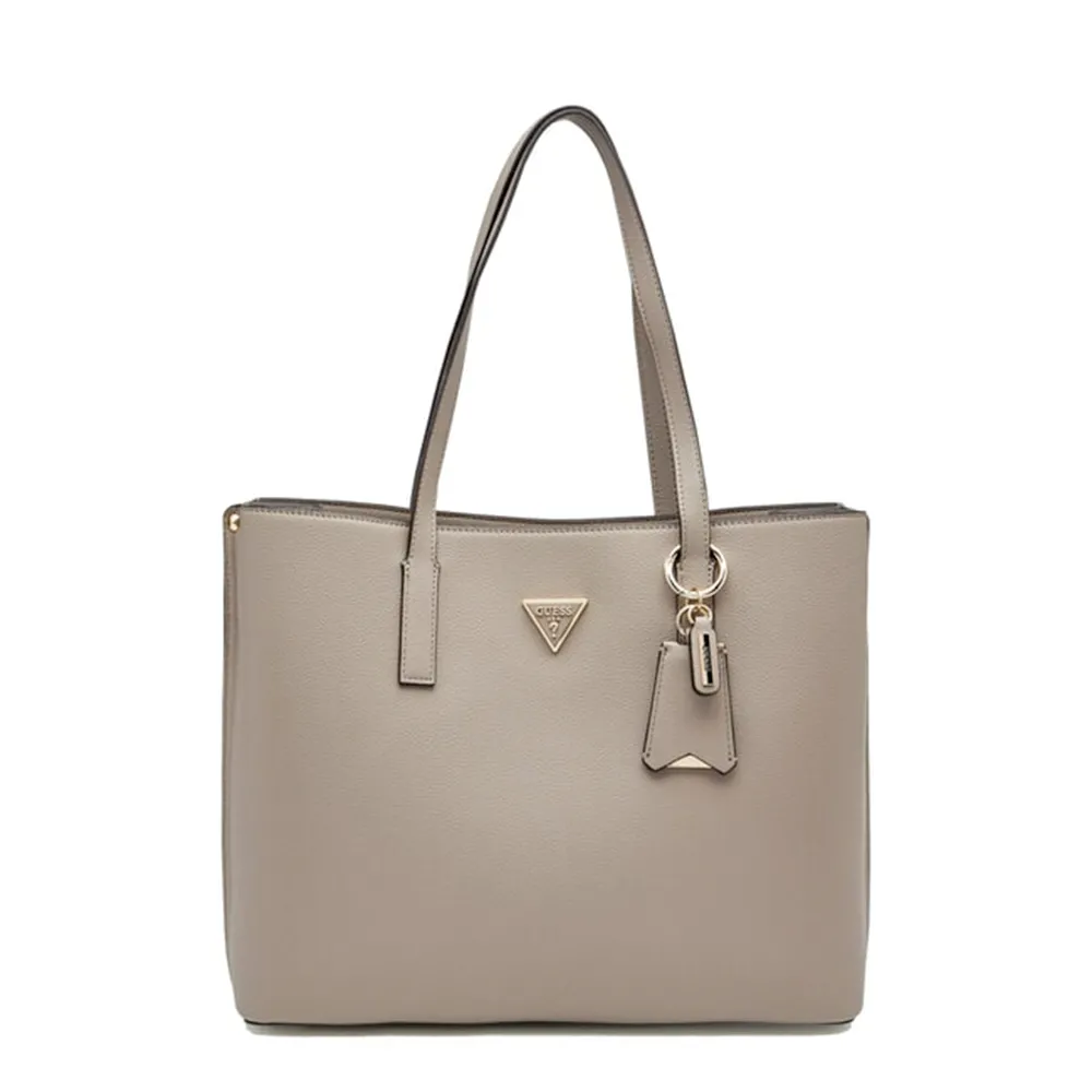 Guess Meridian Handbag Brown One Size 9