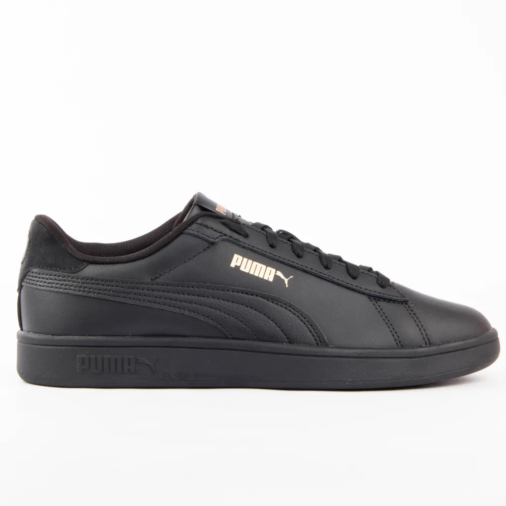 Puma Smash 3 Homme Noir