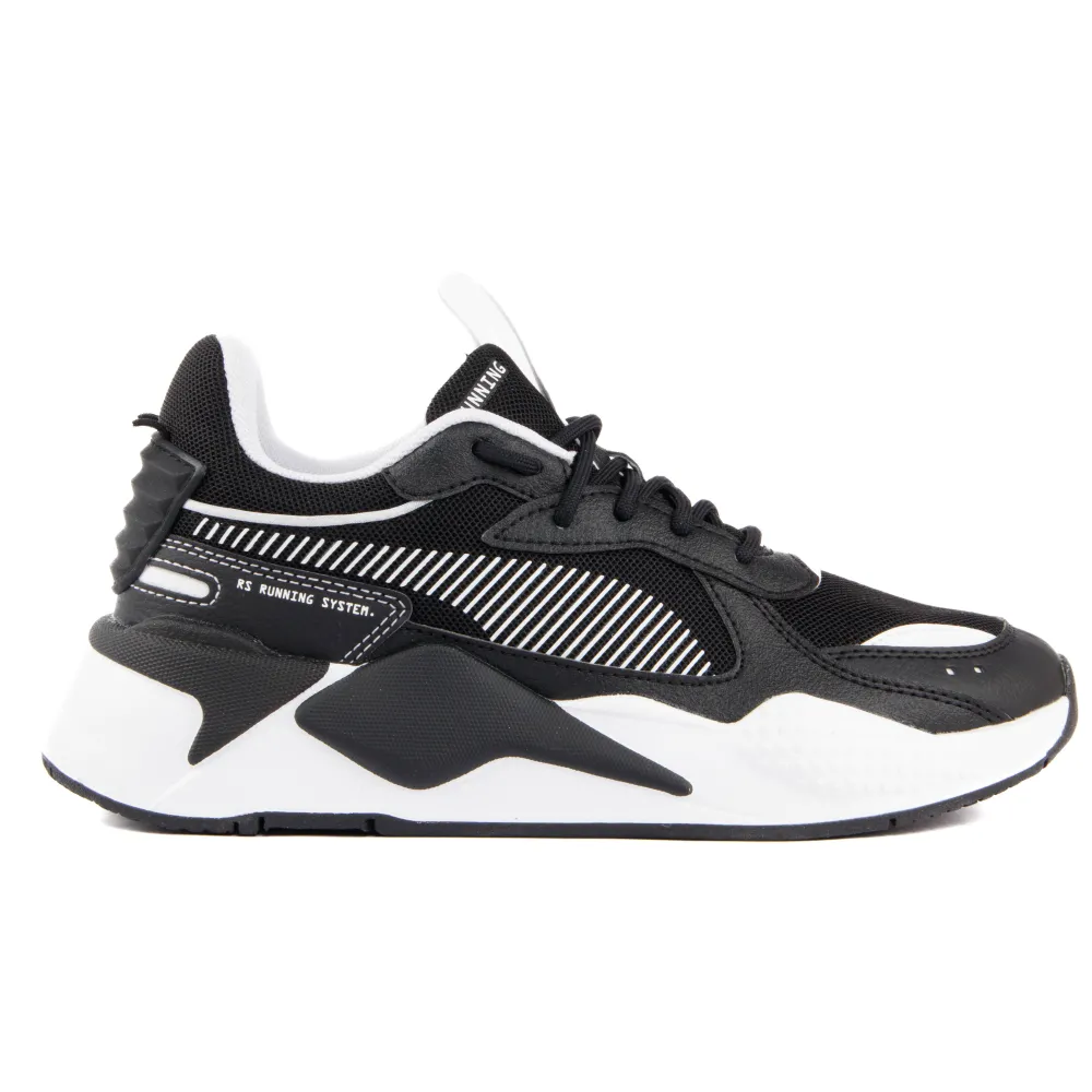 Basket Puma RS X Femme Noir