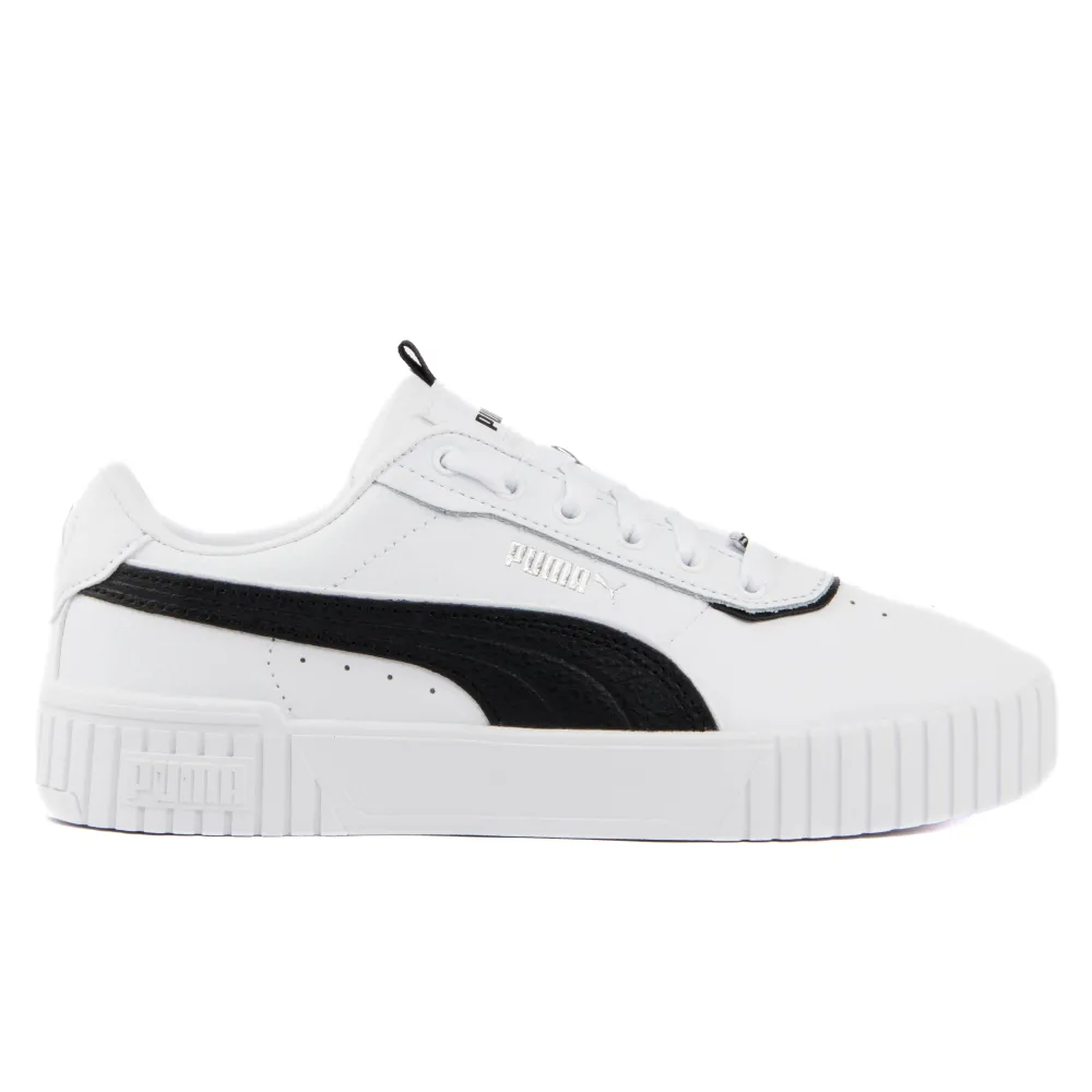 Puma Carina Femme Blanc