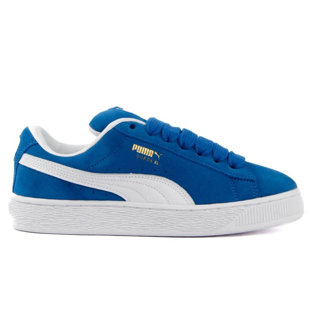 Basket Puma Suede XL Homme Bleu Basket Puma Suede XL Homme Bleu