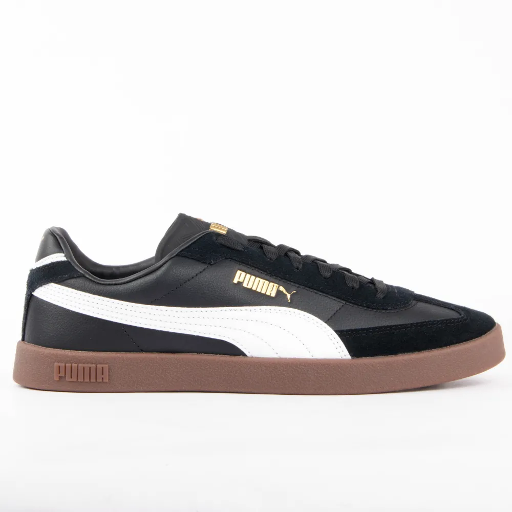 Puma Club Era Homme Noir