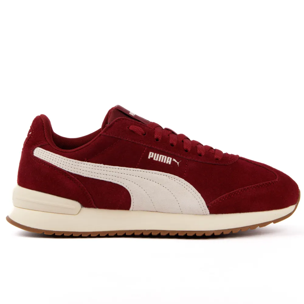 Puma R78 Wind SD Homme Bordeaux