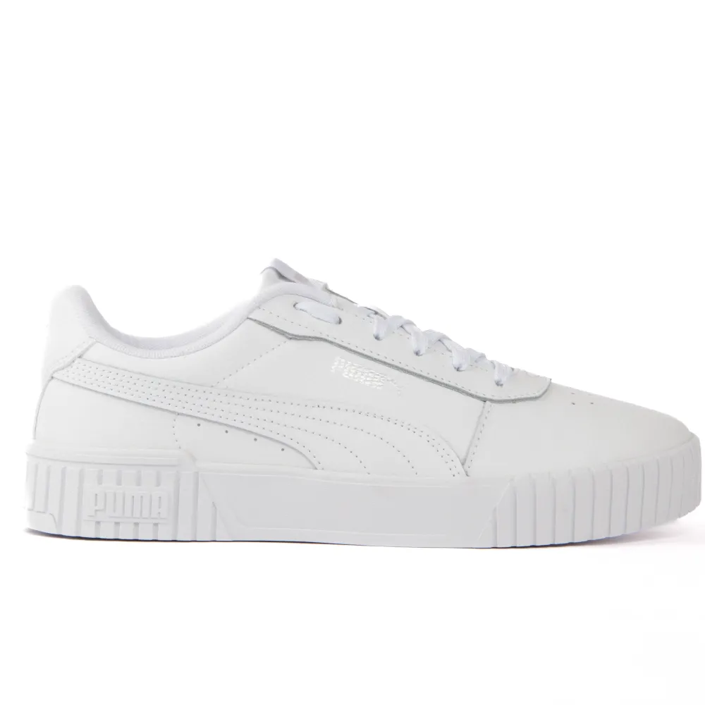 Puma Carina 2 Femme Blanc