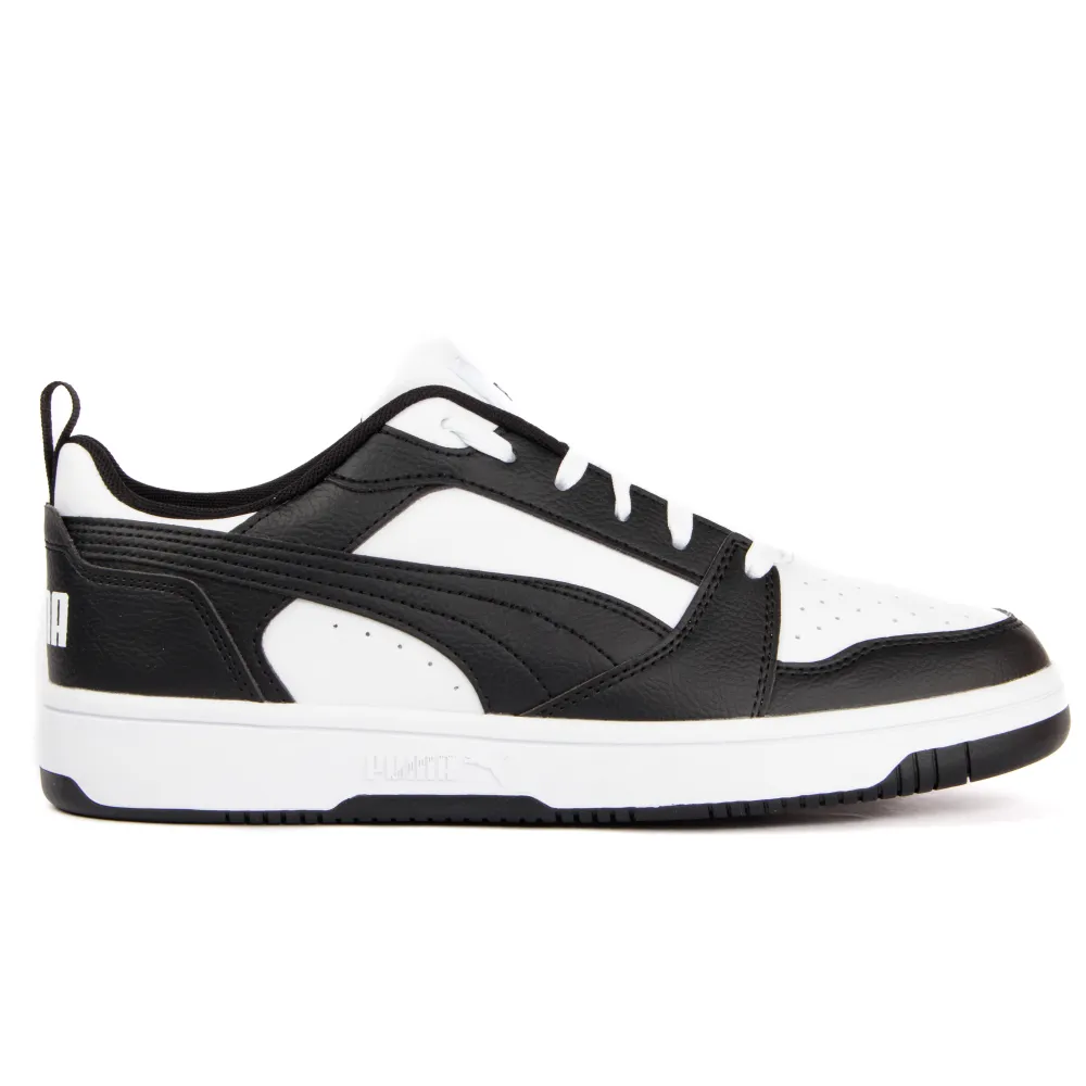 Puma Rebound V6 Low Homme Noir