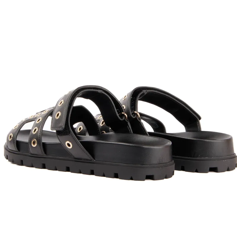 PARTNER: CREATION ref FLPFASELE03-BLACK PARTNER: CREATION ref FLPFASELE03-BLACK