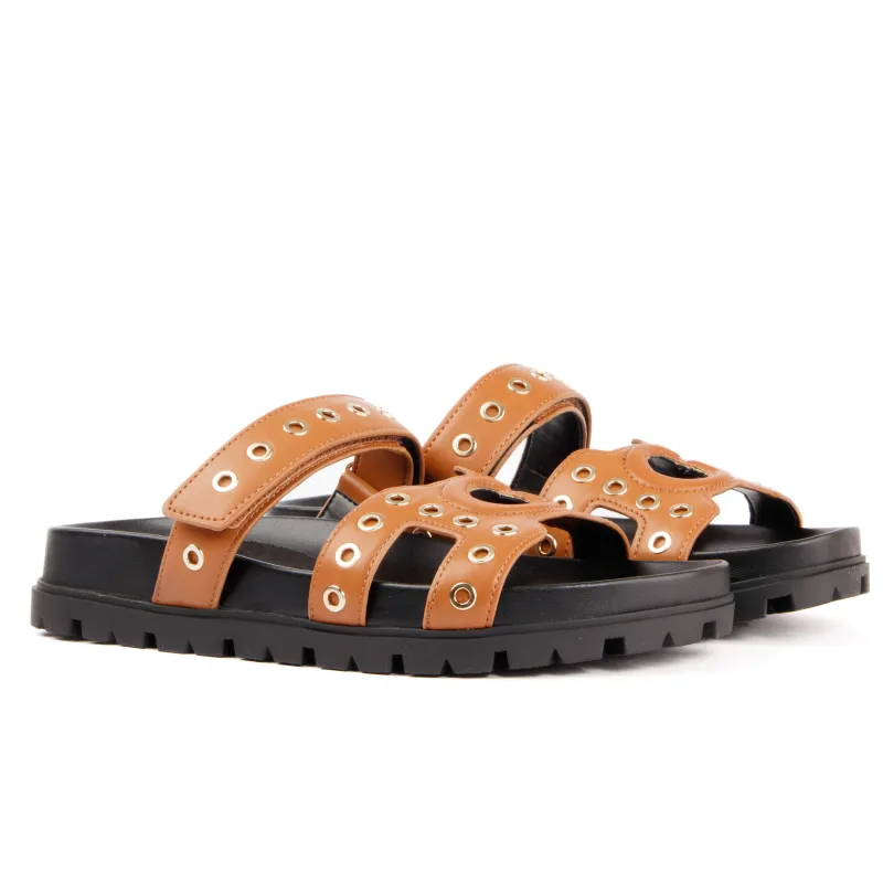 PARTNER: CREATION ref FLPFASELE03-BROWN