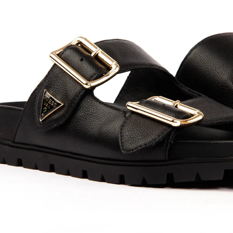 PARTNER: CREATION ref FLTFSTLEA03-BLACK PARTNER: CREATION ref FLTFSTLEA03-BLACK