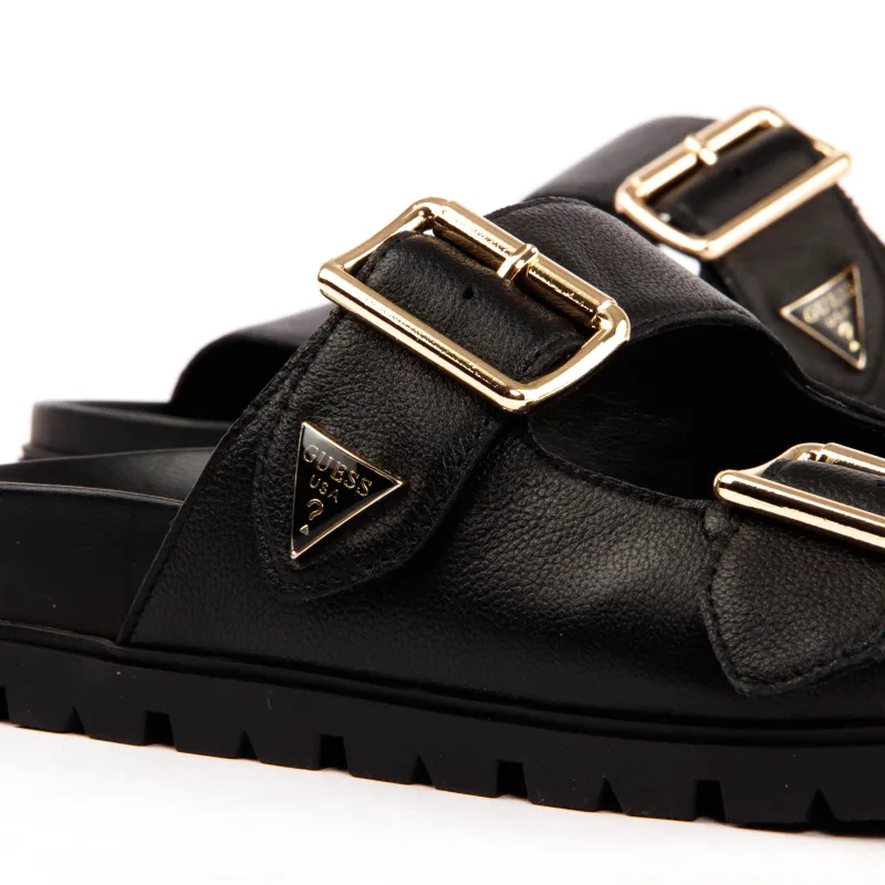 PARTNER: CREATION ref FLTFSTLEA03-BLACK PARTNER: CREATION ref FLTFSTLEA03-BLACK
