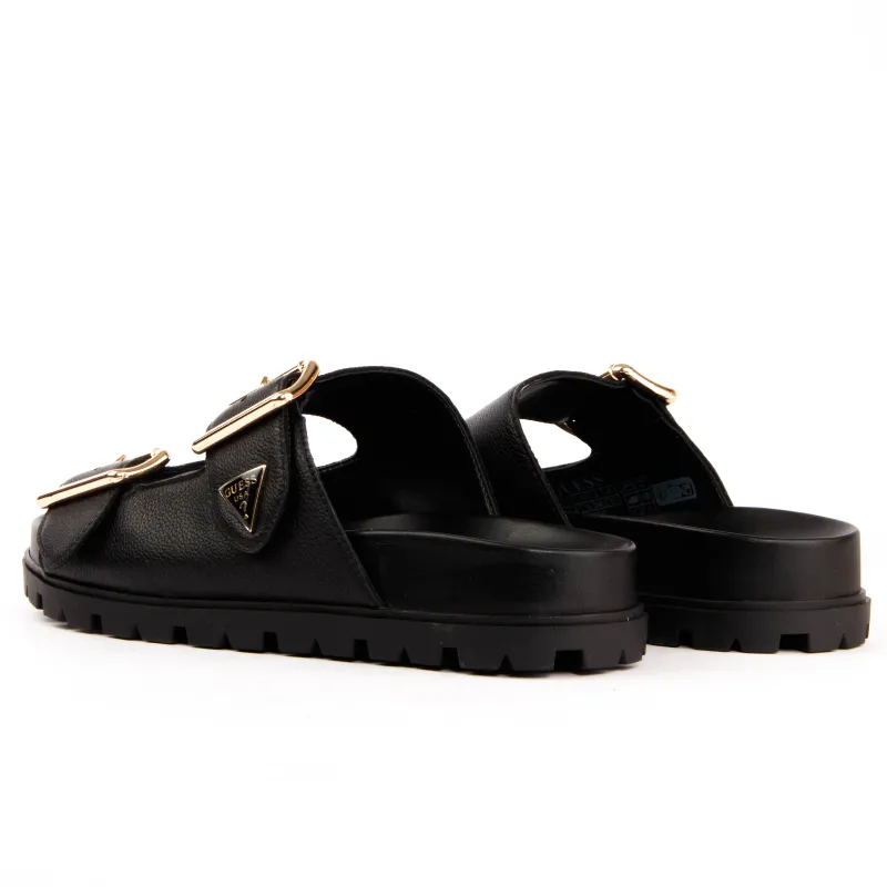 PARTNER: CREATION ref FLTFSTLEA03-BLACK PARTNER: CREATION ref FLTFSTLEA03-BLACK