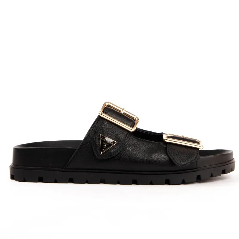 PARTNER: CREATION ref FLTFSTLEA03-BLACK PARTNER: CREATION ref FLTFSTLEA03-BLACK