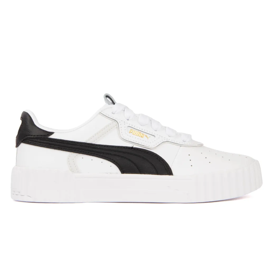 Puma Carina 3 Femme Blanc