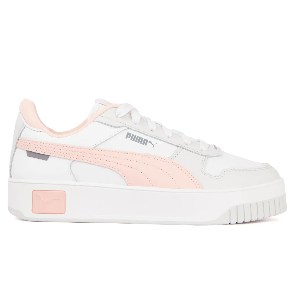 Puma Carina Femme Blanc