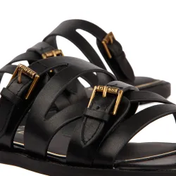 PARTNER: CREATION ref FLJGRYLEA03-BLACK PARTNER: CREATION ref FLJGRYLEA03-BLACK