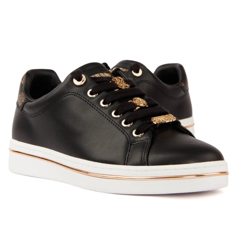 PARTNER: CREATION ref FLPSTAELE12-BLACK