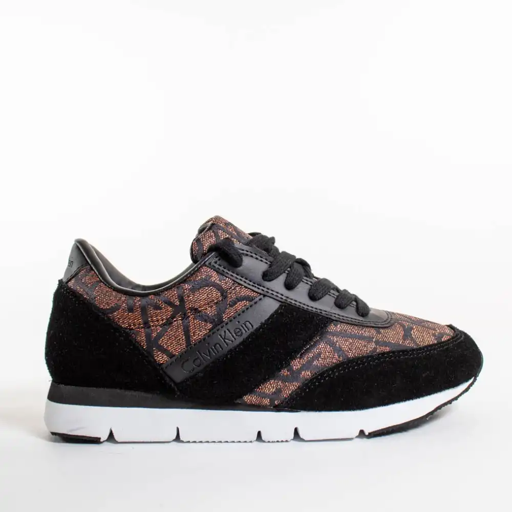 tea metallic jacquard Calvin Klein - 4